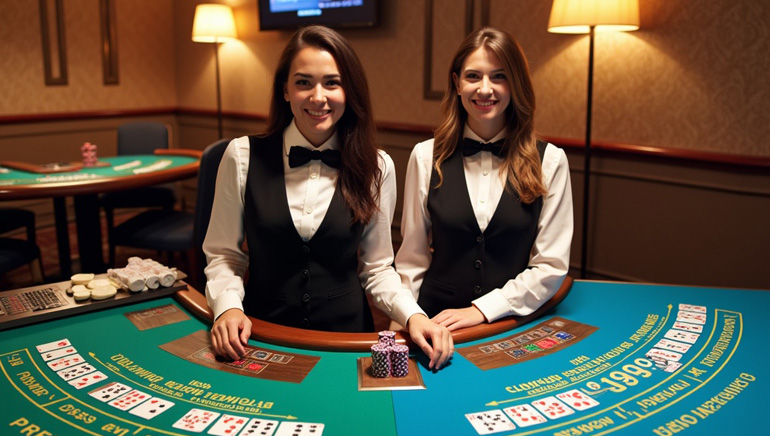 O PGHAPPY Live Casino lança promoções regularmente